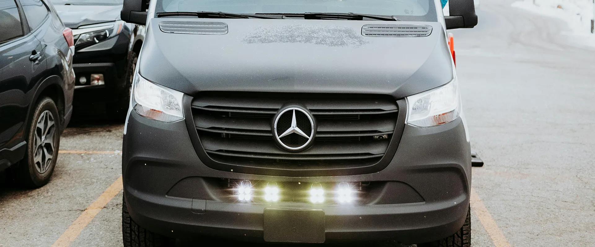 Sprinter Van Fleet Repair